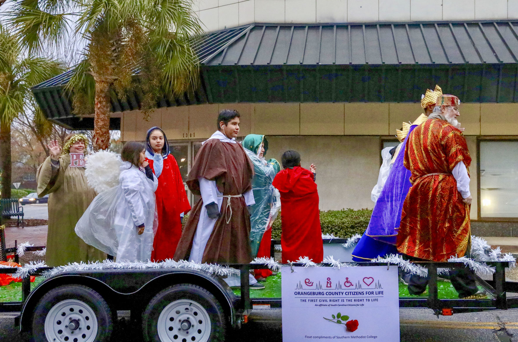 Orangeburg Christmas Parade
